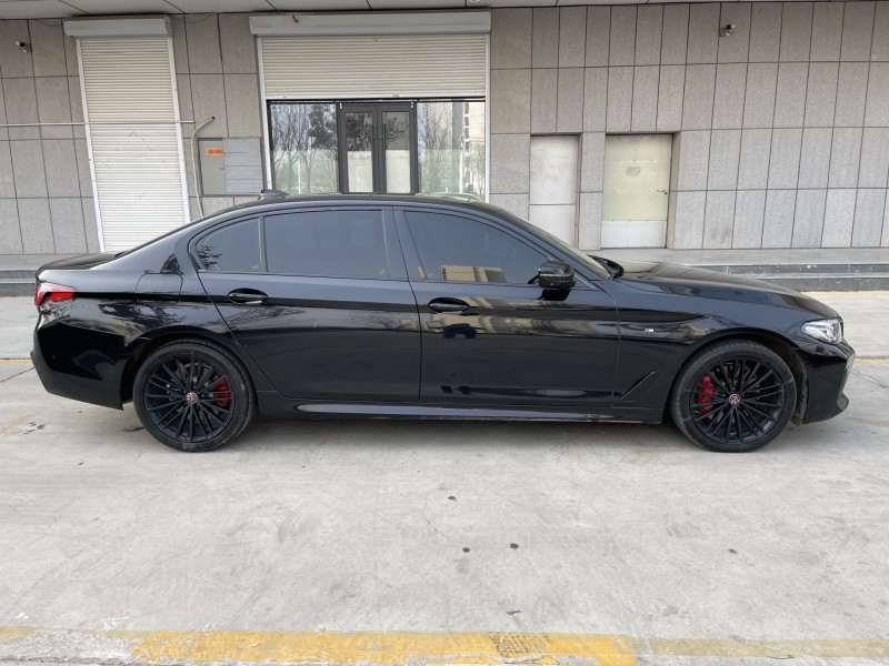 济宁20年宝马5系7