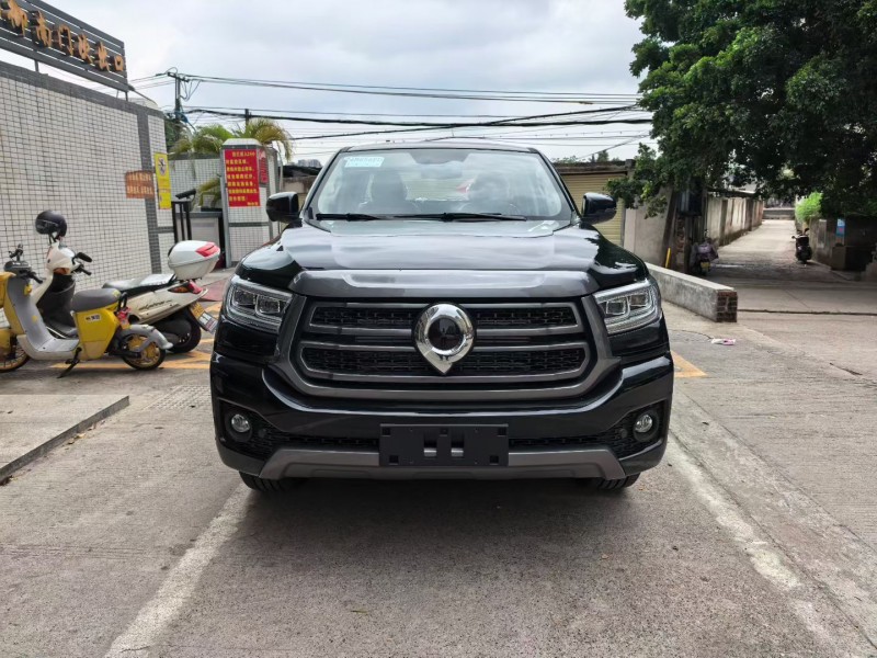 梅州26年长城汽车炮 皮卡1