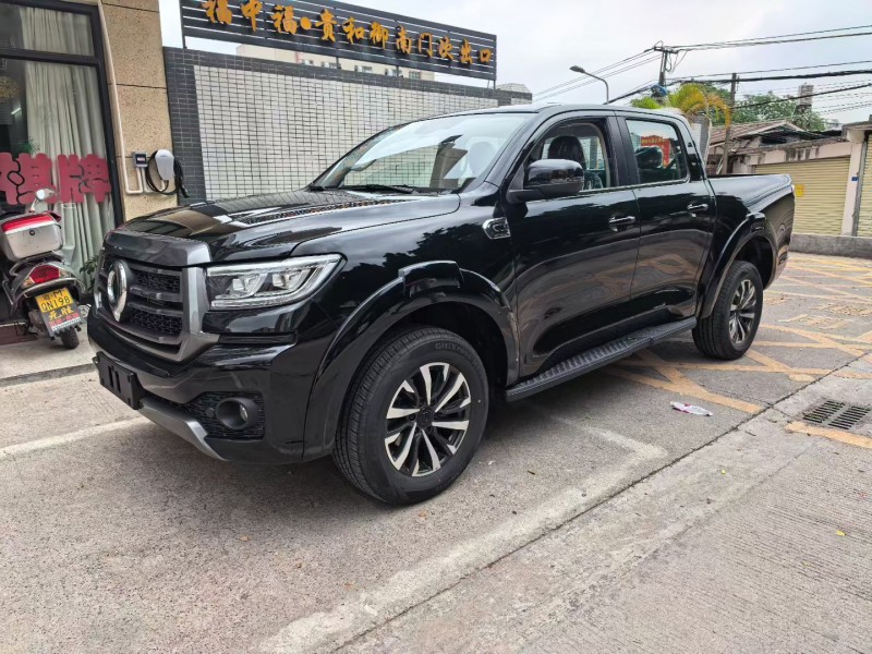 梅州26年长城汽车炮 皮卡2