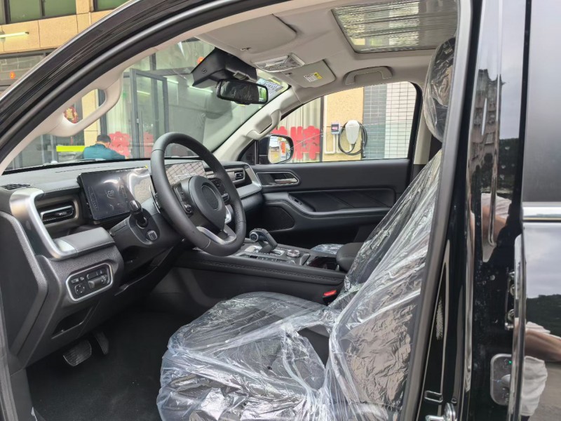 梅州26年长城汽车炮 皮卡4