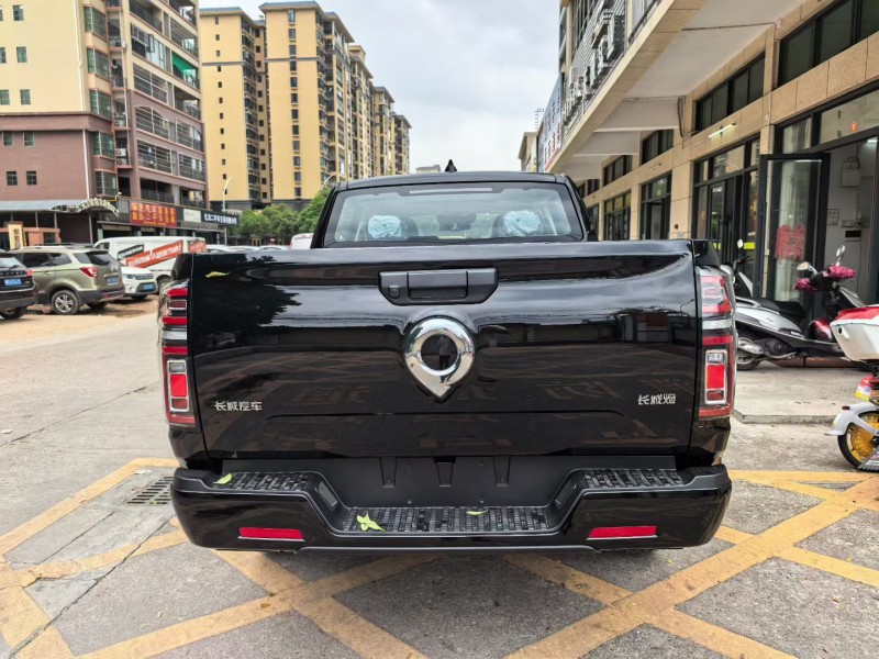 梅州26年长城汽车炮 皮卡8