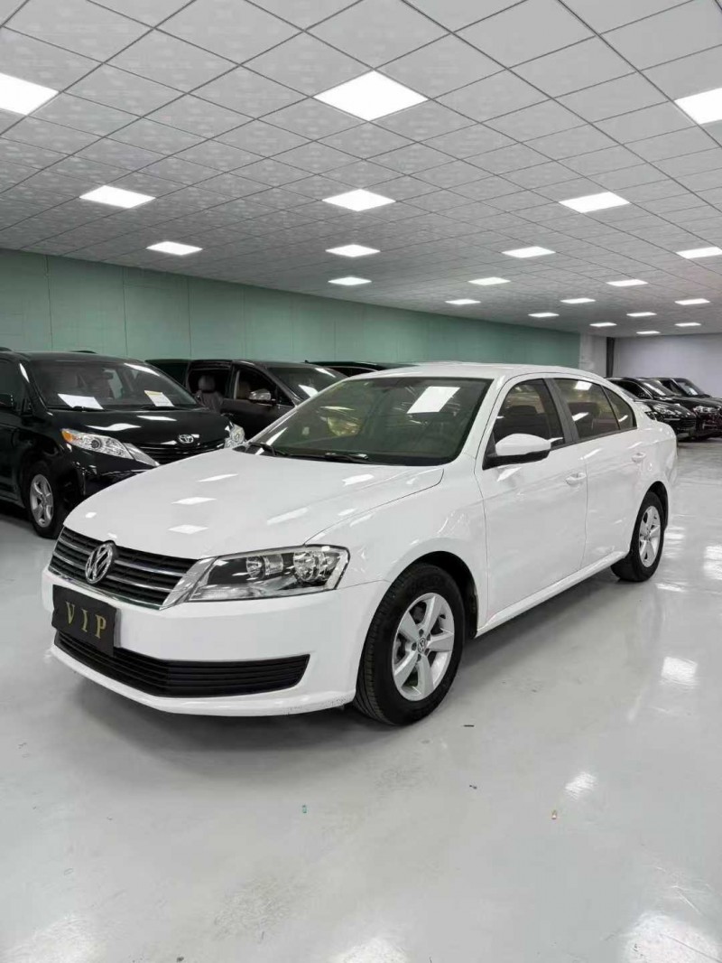 廊坊18年大众朗逸2