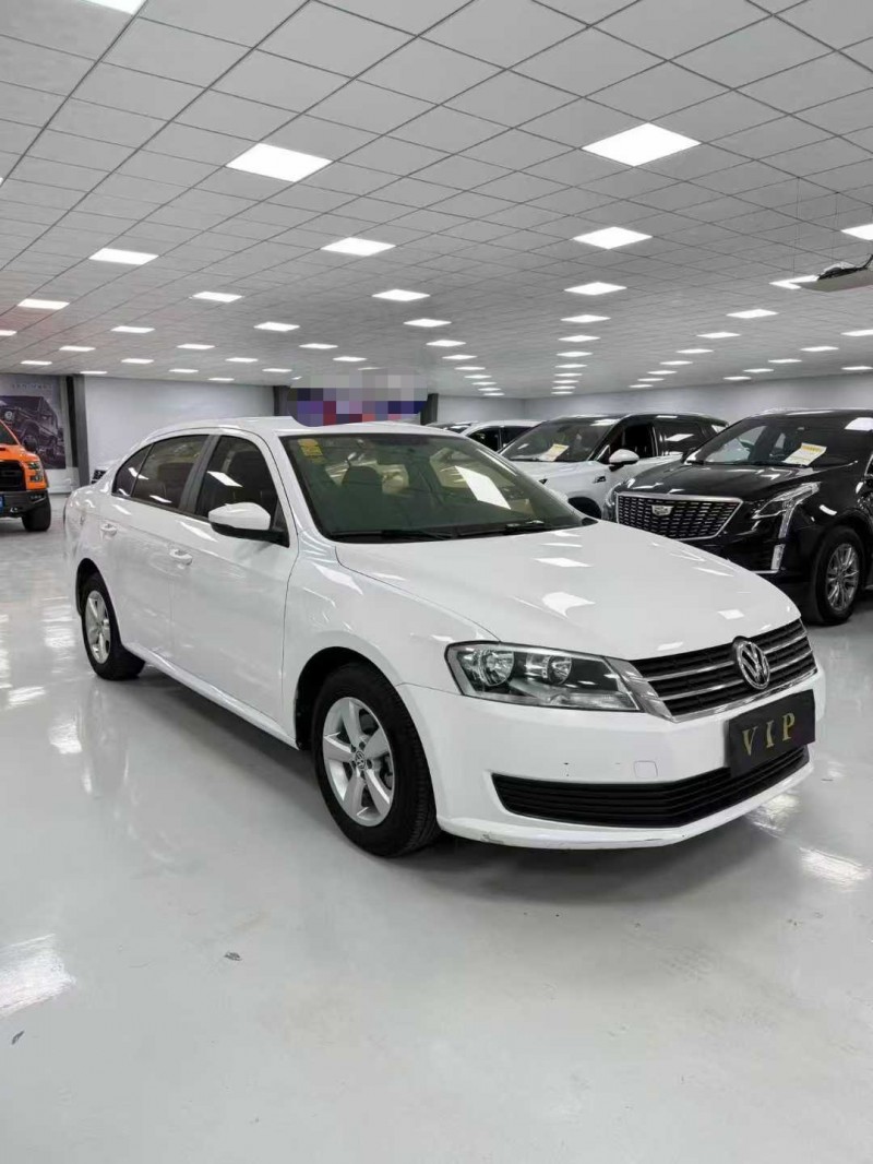 廊坊18年大众朗逸3