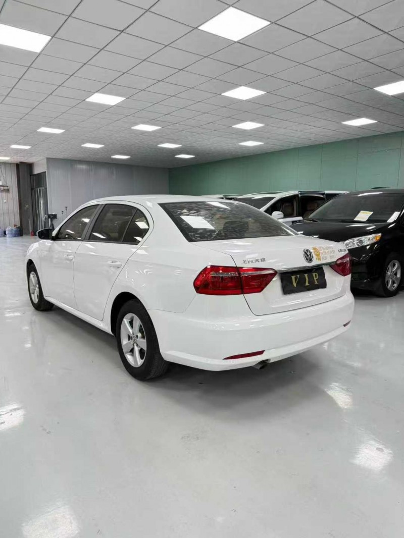 廊坊18年大众朗逸4