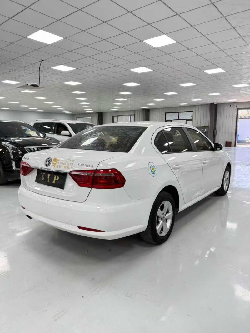 廊坊18年大众朗逸5