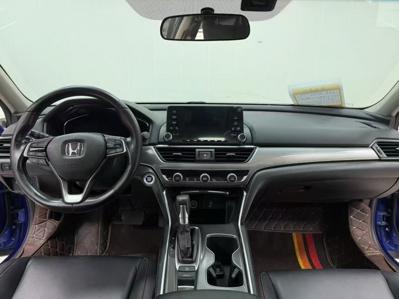 廊坊21年本田雅阁9