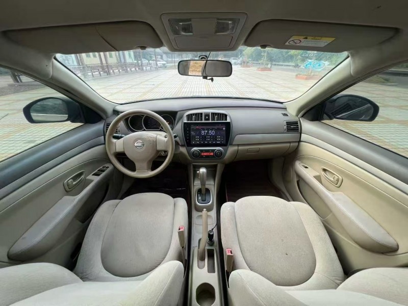 汕头16年日产轩逸7