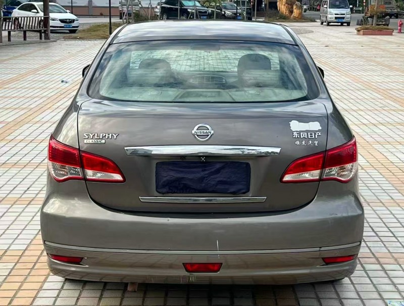 汕头16年日产轩逸9