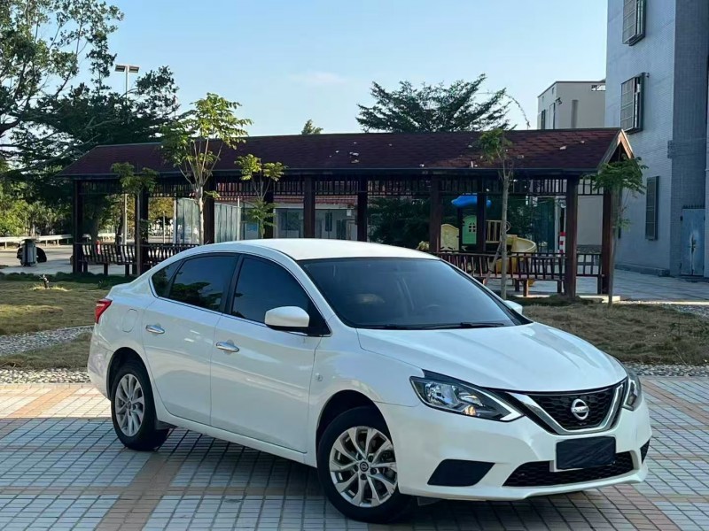 汕头23年日产轩逸2