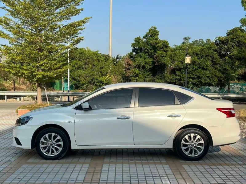 汕头23年日产轩逸3