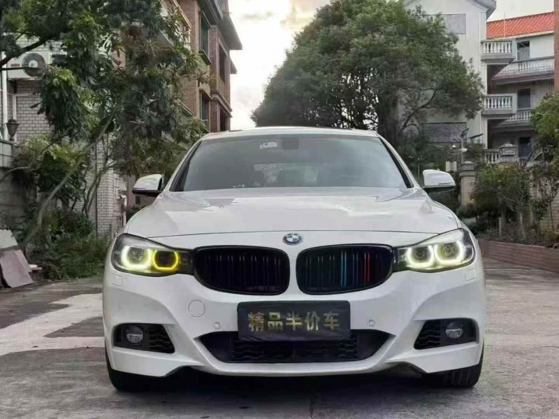广州16年宝马3系1