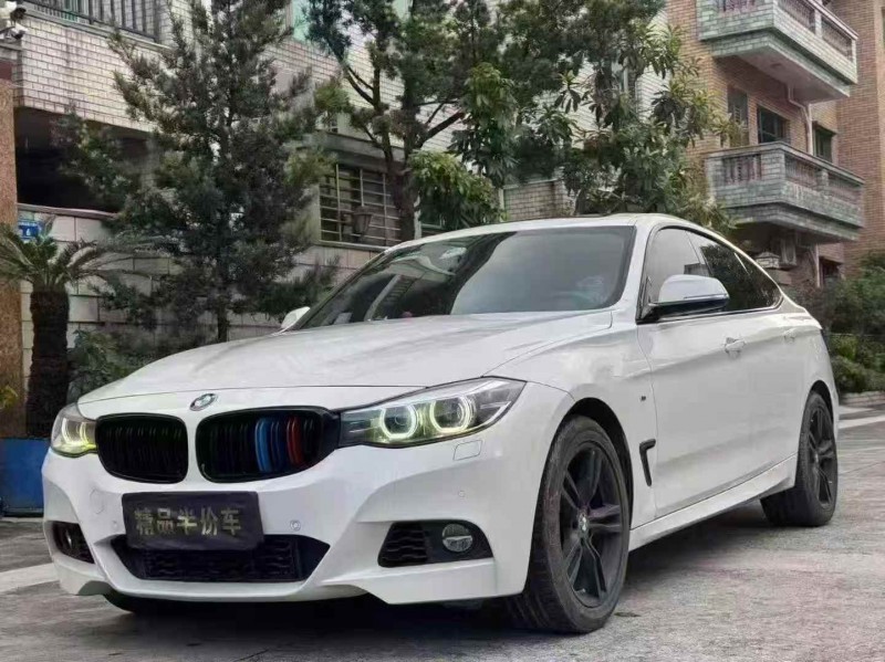 广州16年宝马3系2