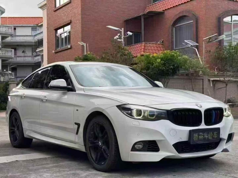 广州16年宝马3系3