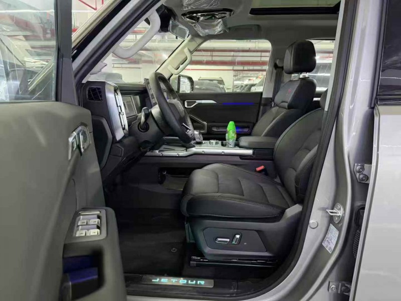 广州26年奇瑞捷途4