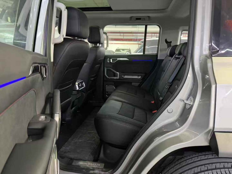 广州26年奇瑞捷途5