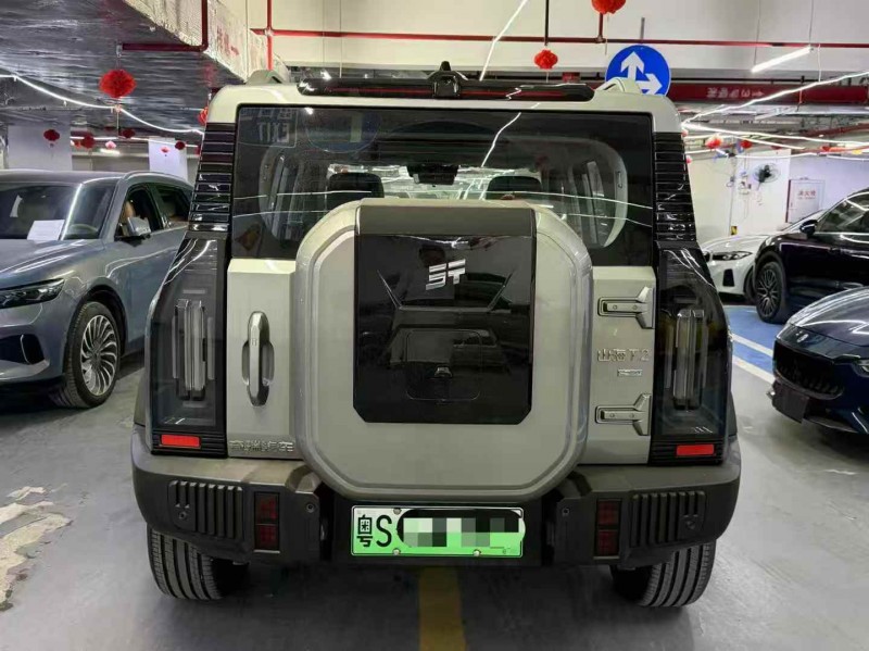 广州26年奇瑞捷途6