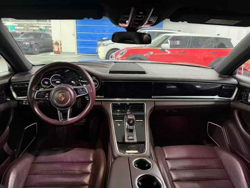 广州18年保时捷帕拉梅拉6