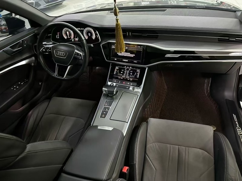 廊坊22年奥迪A6L4