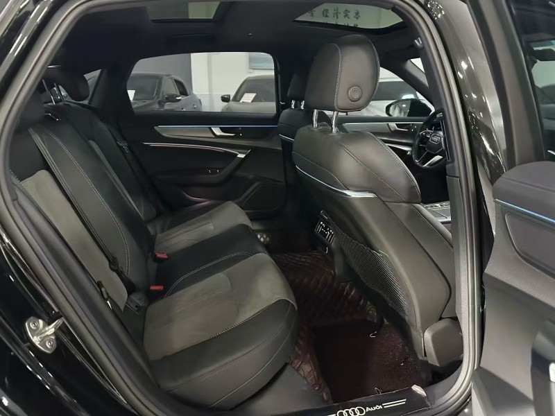 廊坊22年奥迪A6L5