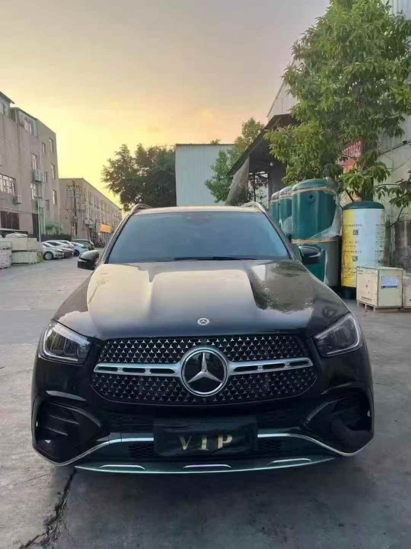 广州23年奔驰GLE1