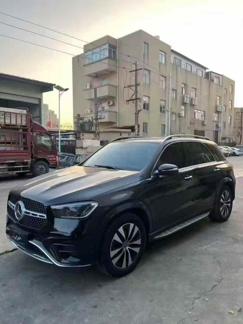 广州23年奔驰GLE2