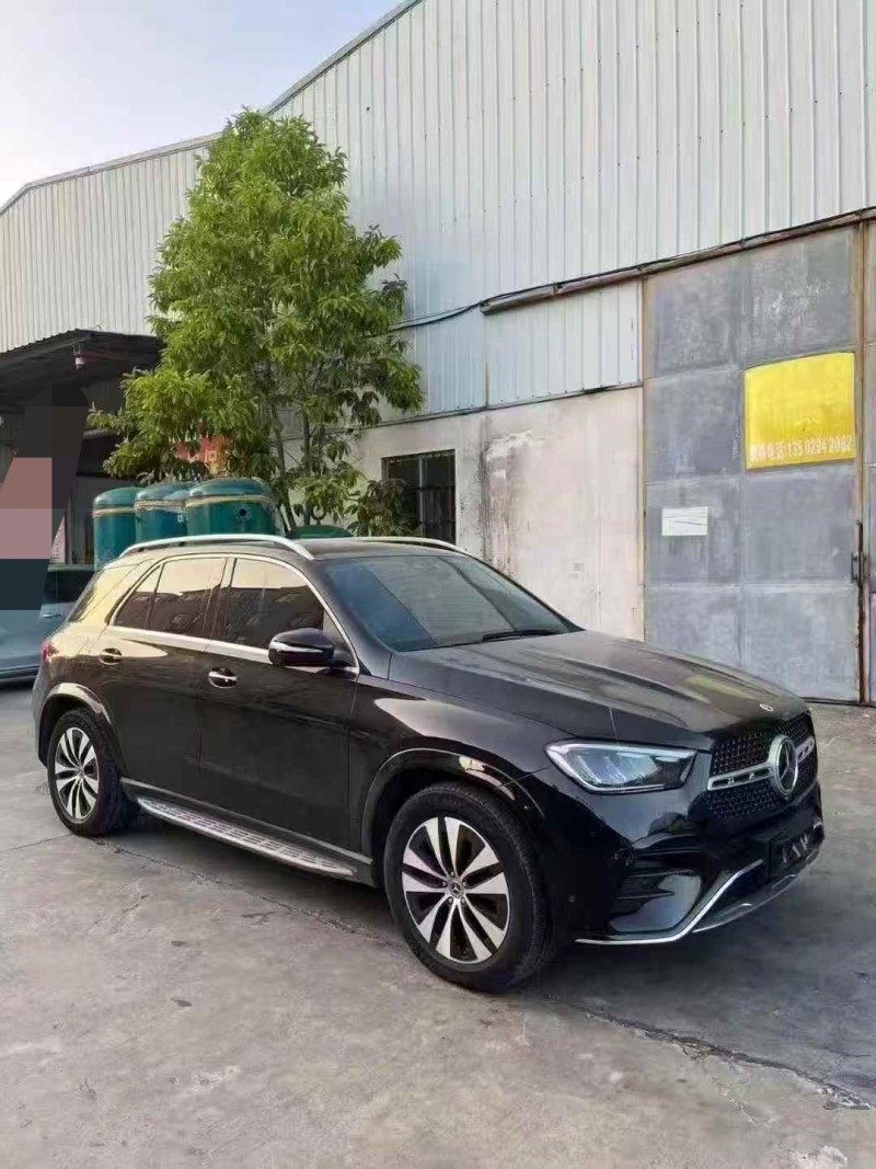 广州23年奔驰GLE3