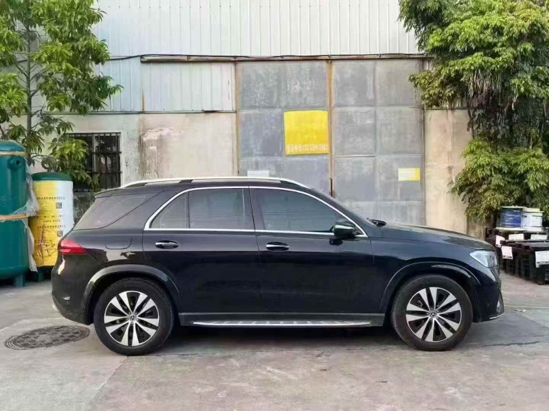 广州23年奔驰GLE4