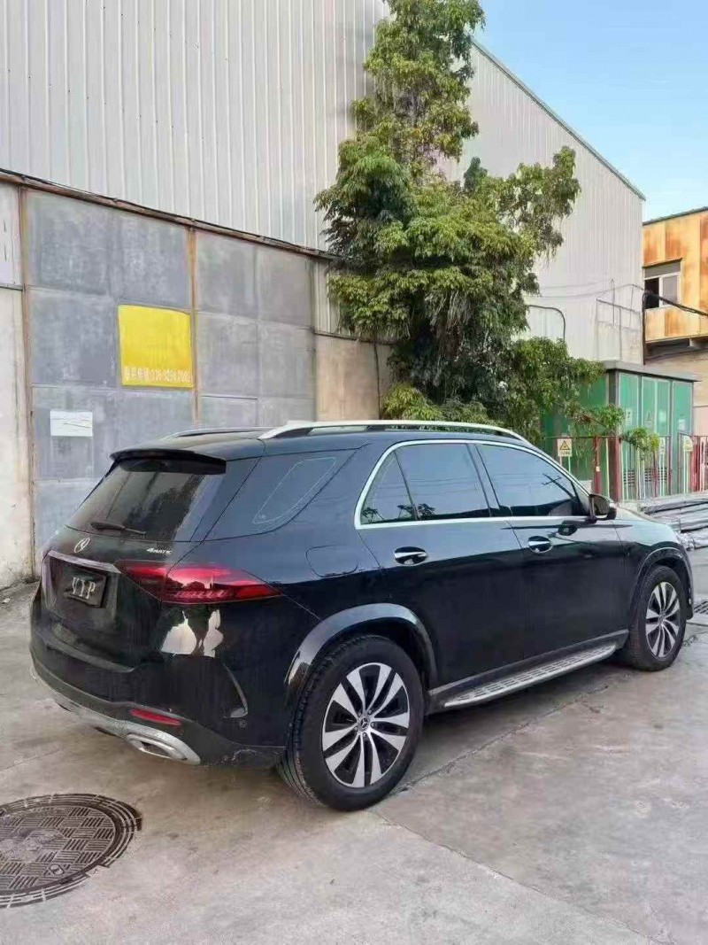 广州23年奔驰GLE5