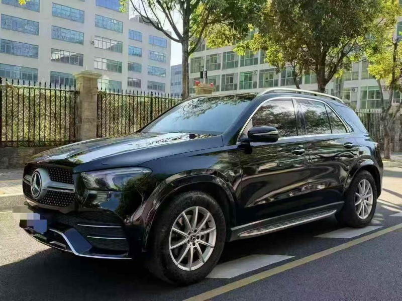 广州20年奔驰GLE2