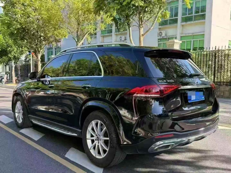 广州20年奔驰GLE6