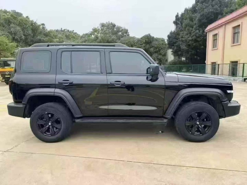 广州21年长城汽车坦克2