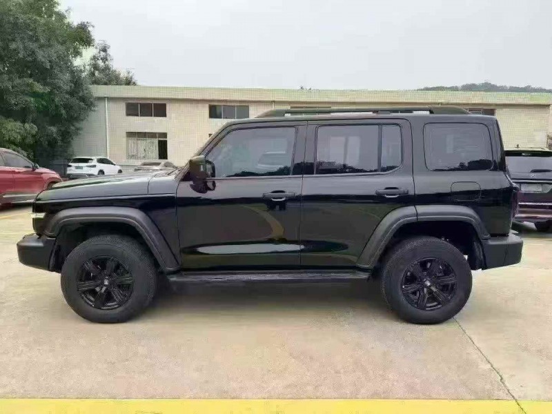 广州21年长城汽车坦克4