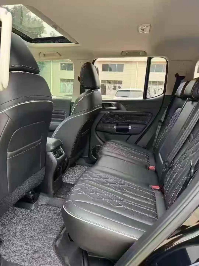 广州21年长城汽车坦克5