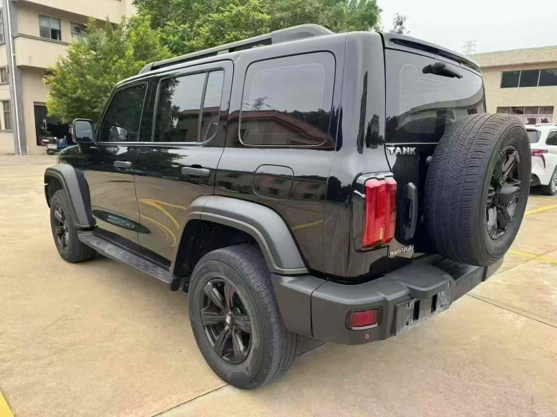 广州21年长城汽车坦克6