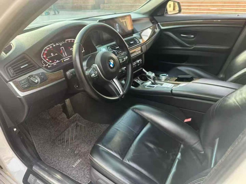 广州14年宝马5系3