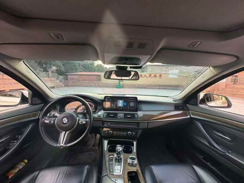 广州14年宝马5系4