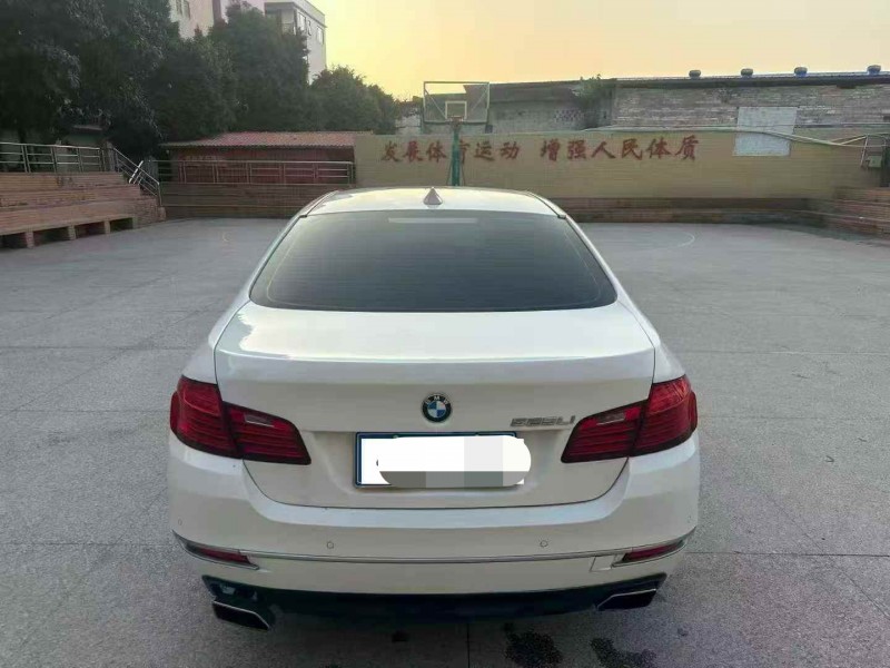 广州14年宝马5系6