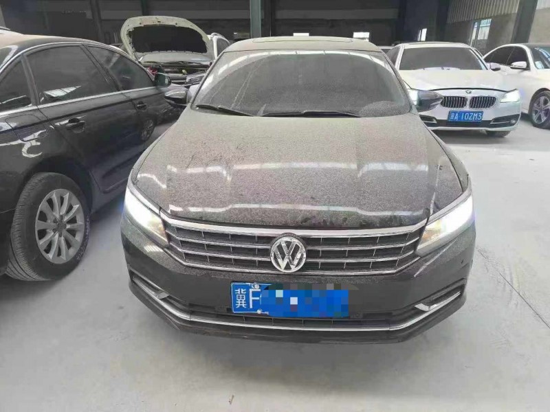 保定18年大众帕萨特1