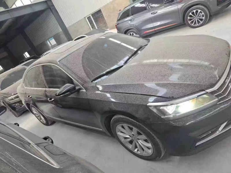 保定18年大众帕萨特3