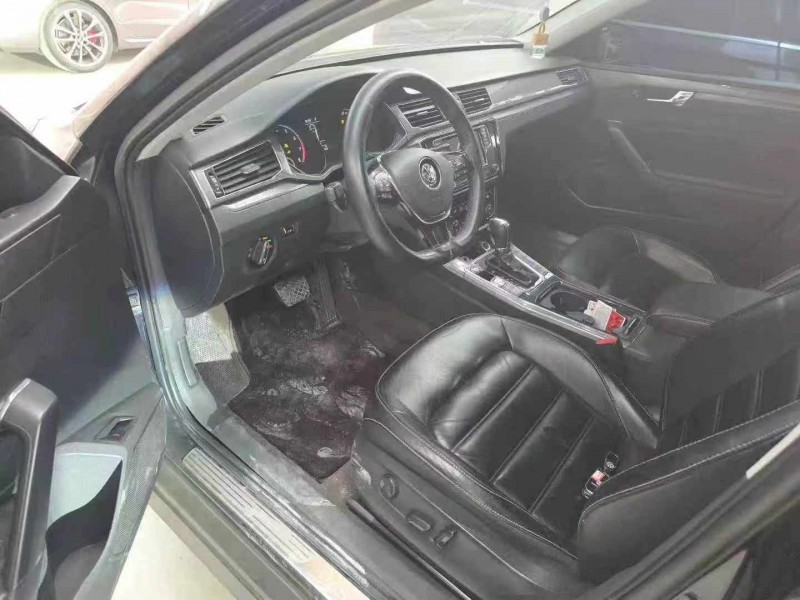 保定18年大众帕萨特4