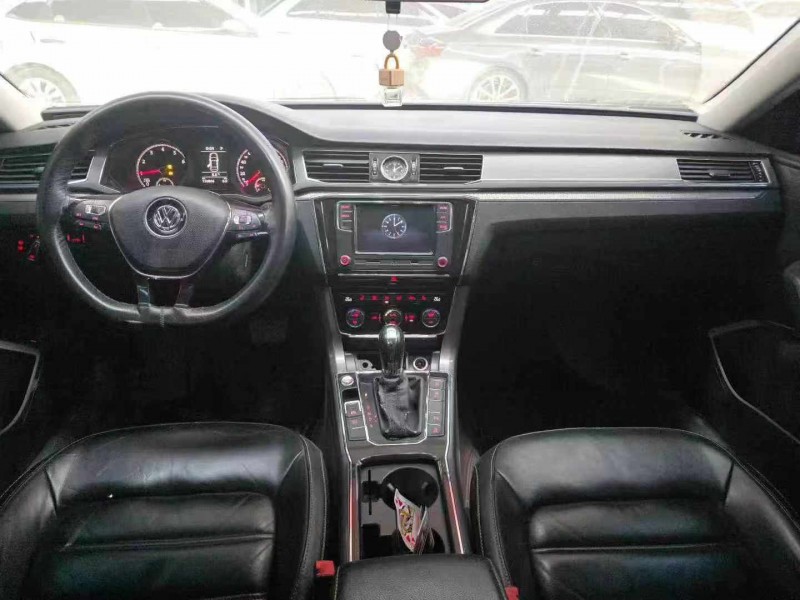 保定18年大众帕萨特5