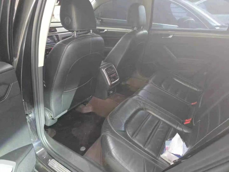 保定18年大众帕萨特6