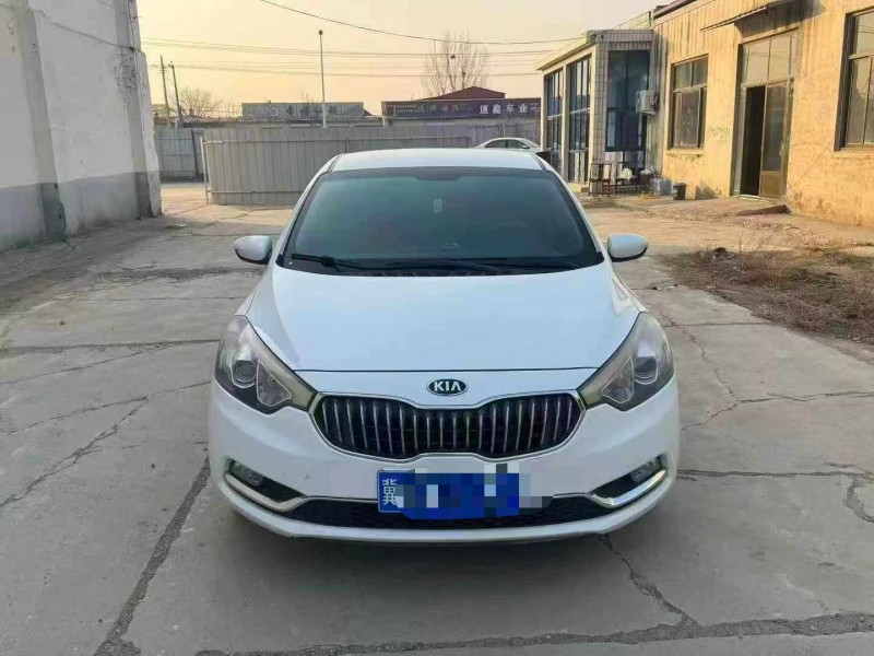 保定16年起亚K31