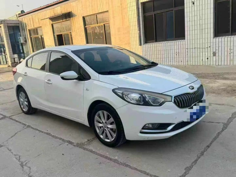 保定16年起亚K32