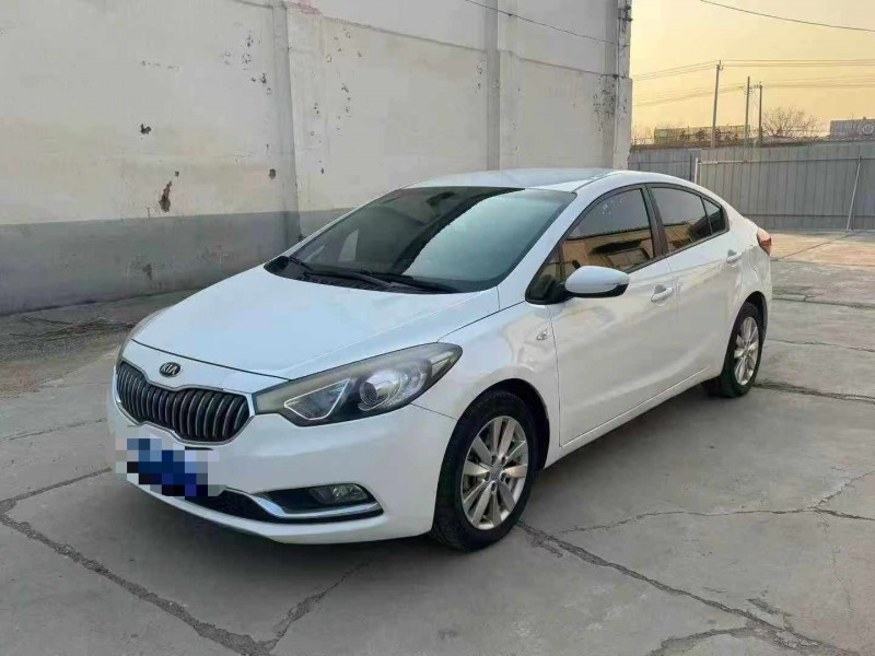 保定16年起亚K33