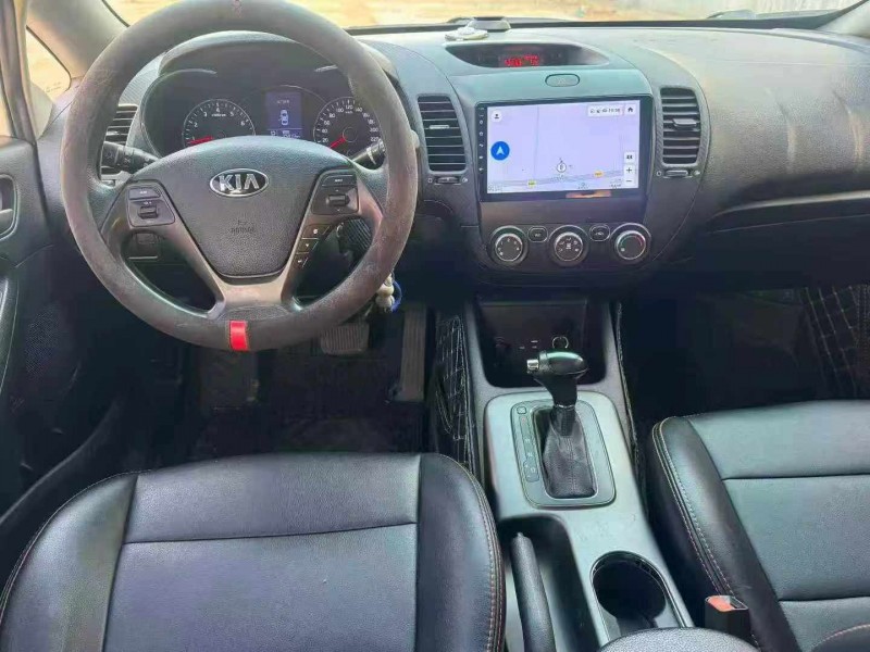 保定16年起亚K35