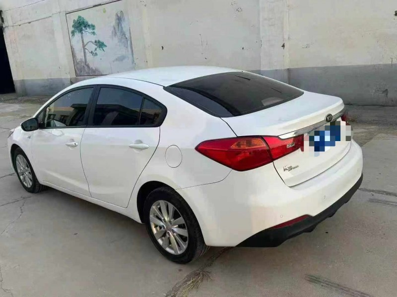 保定16年起亚K37