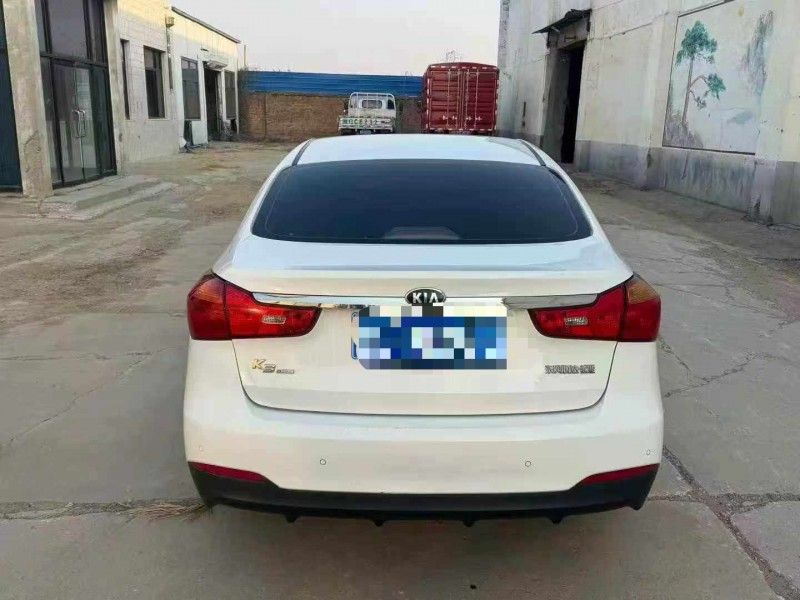 保定16年起亚K39