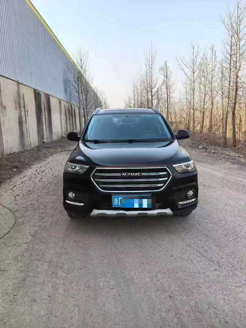 保定19年哈弗H61