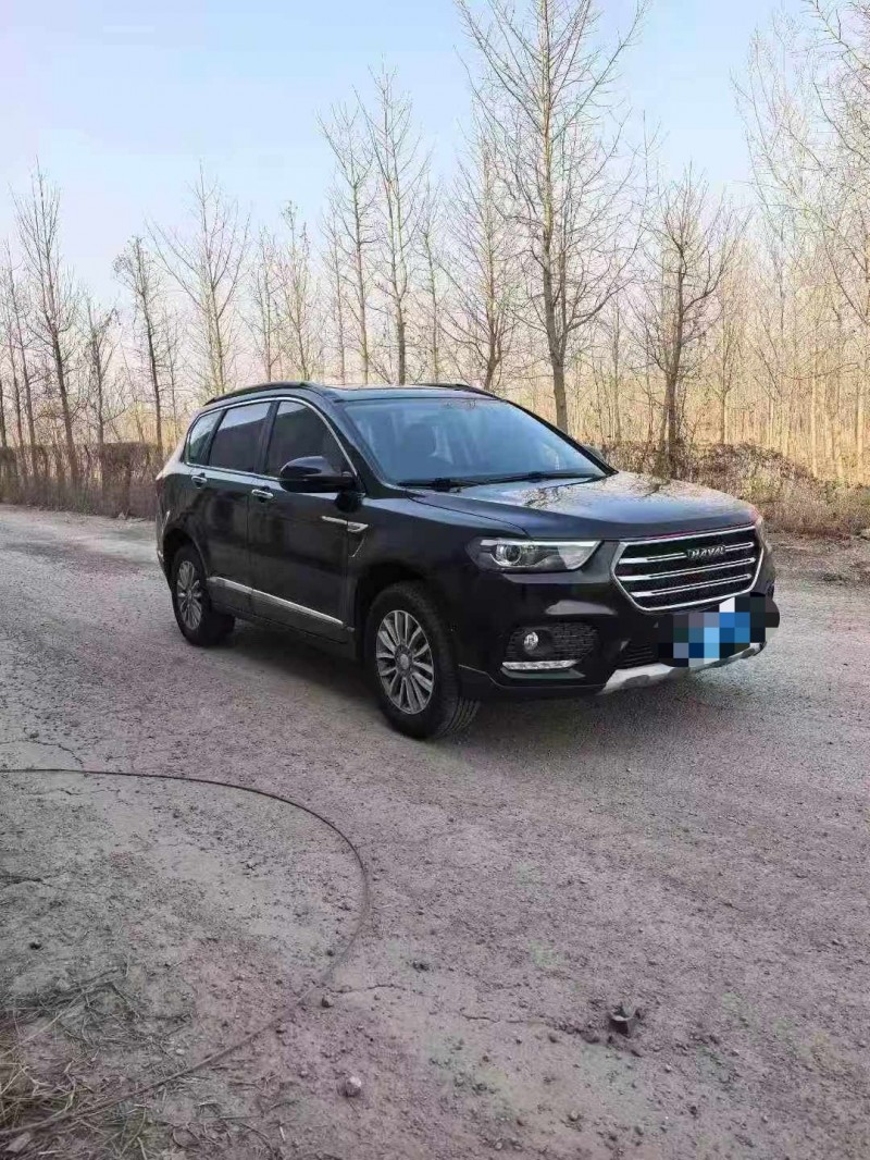 保定19年哈弗H62